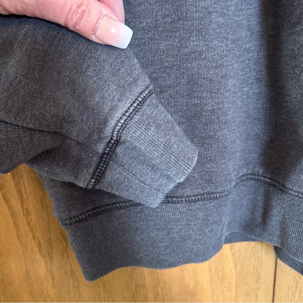 Lucky Brand AC/DC Pullover Sweatshirt Ain’t Noise Pollution Medium - Picture 4 of 8